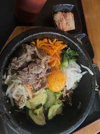 Bibimbap du Restaurant coréen 구이 레스토랑 GOUI PARIS - n°10