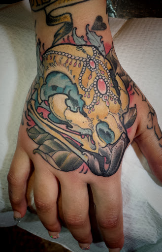 Tattoo Shop «Artcore Tattoo Studios», reviews and photos, 5501 Airport Way S, Seattle, WA 98108, USA