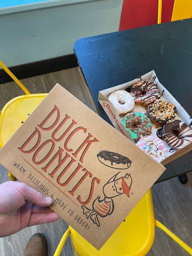 Donut Shop «Duck Donuts», reviews and photos, 825 Polaris Pkwy, Westerville, OH 43082, USA