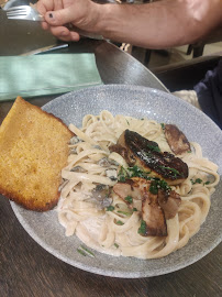 Fettuccine du IL RISTORANTE - le restaurant italien de Nîmes à Nîmes - n°6