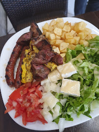 Plats et boissons du Restaurant de grillades Grillade Au Feu De Bois à Marseille - n°13