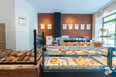 La Mie Bio d'ici (Noyon/Gare) à Amiens