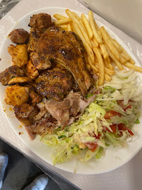 Aliment-réconfort du Restauration rapide Croc Kebab (Grec) à Poissy - n°8