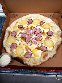 Pizza du Pizzeria PIZZA DELICE à Spéracèdes - n°20