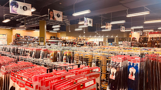 Beauty Supply Store «Mid-K Beauty Supply», reviews and photos, 5408 NE M L King Blvd, Portland, OR 97211, USA