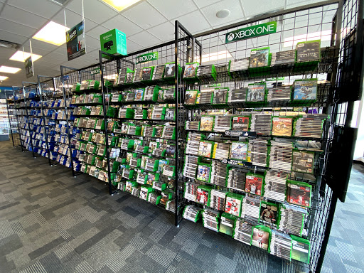 Video Game Store «Disc Replay Taylor», reviews and photos, 14528 Racho Blvd, Taylor, MI 48180, USA