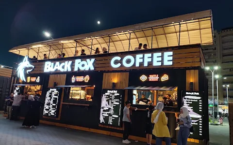 Black Fox Coffee image