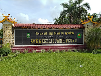 SMK Negeri 1 Pasir Penyu