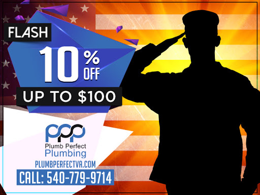 Plumber «Plumb Perfect Plumbing», reviews and photos, 11137 Thornberry Ct, Fredericksburg, VA 22407, USA