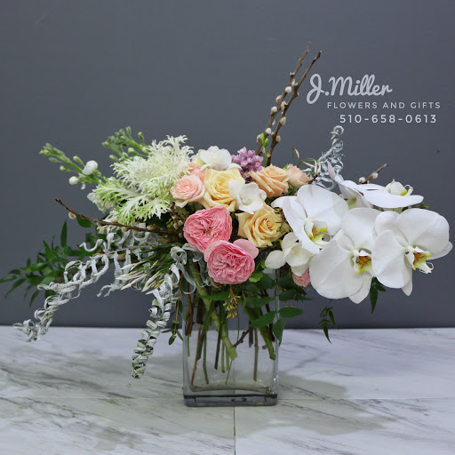 Florist «J Miller Flowers», reviews and photos, 4416 Piedmont Ave, Oakland, CA 94611, USA