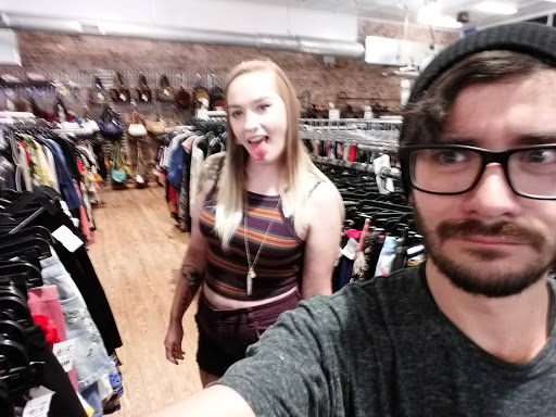 Clothing Store «Rag-O-Rama», reviews and photos, 1111 Euclid Ave NE, Atlanta, GA 30307, USA