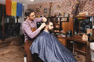 CONOTECK barbershop image