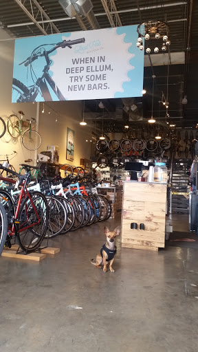 Bicycle Store «Local Hub Bicycle Company», reviews and photos, 2633 Main St #130, Dallas, TX 75226, USA