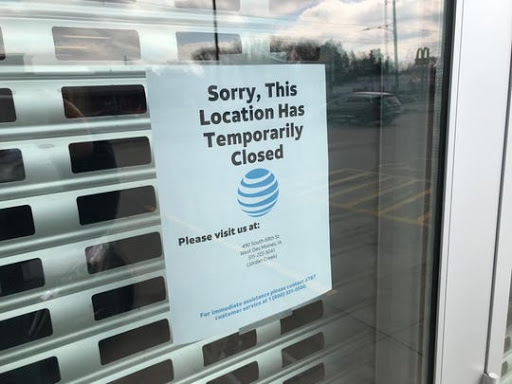 Cell Phone Store «AT&T», reviews and photos, 24236 Valencia Blvd, Valencia, CA 91355, USA