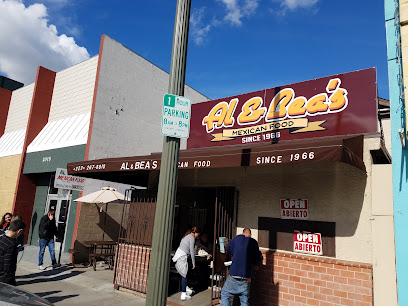 Al & Bea,s Mexican Food - 2025 1st St, Los Angeles, CA 90033