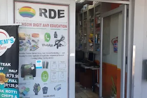Rainbow Digit and Education (RDE) image