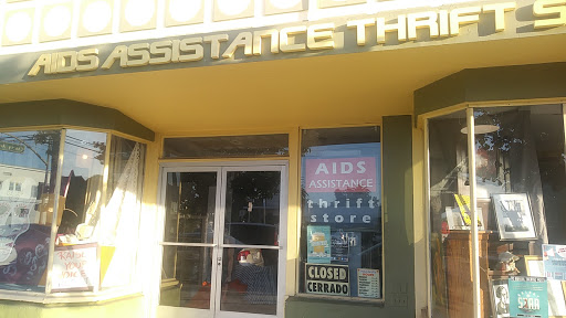 AIDS Assistance Thrift Store