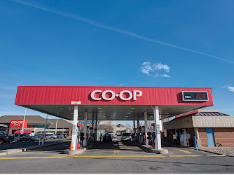 Co-op Gas Station Macleod Trail