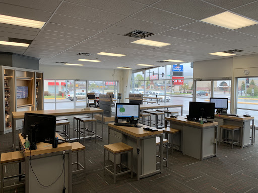 Cell Phone Store «Verizon Wireless - Cellular Plus», reviews and photos, 3103 Harrison Ave, Butte, MT 59701, USA