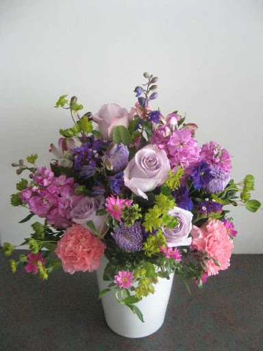 Florist «Fleur De Lis Florist», reviews and photos, 811 Castro St, Mountain View, CA 94041, USA