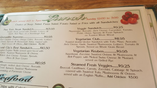 Cafe «The Good Harvest Cafe», reviews and photos, 575 US Hwy 101 S, Crescent City, CA 95531, USA