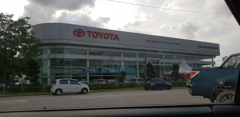 Toyota (Hiewa Auto Gallery)