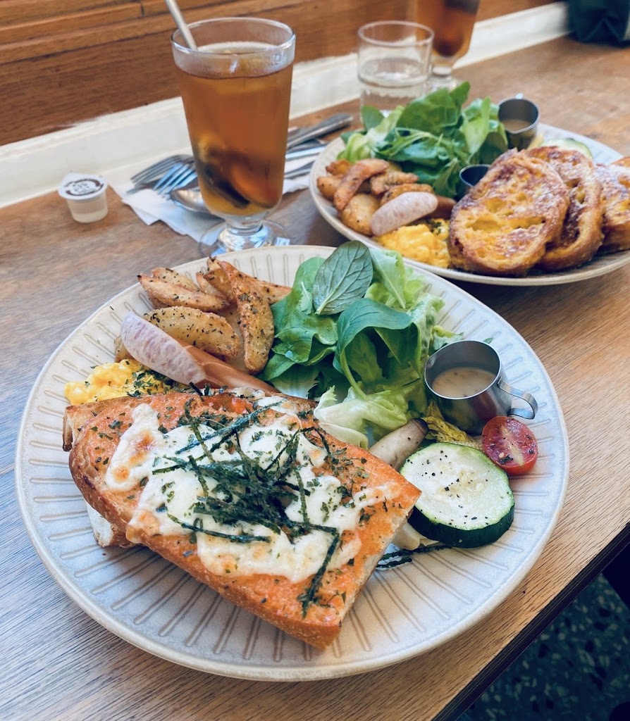 小家山食 Homey Café & Meal｜台中早午餐 的照片