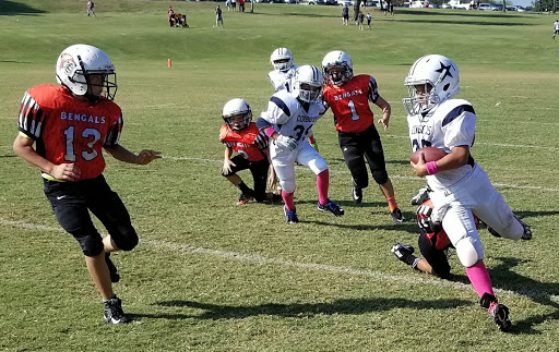 Park «Hoblitzelle Park», reviews and photos, 7500 Red River Dr, Plano, TX 75025, USA