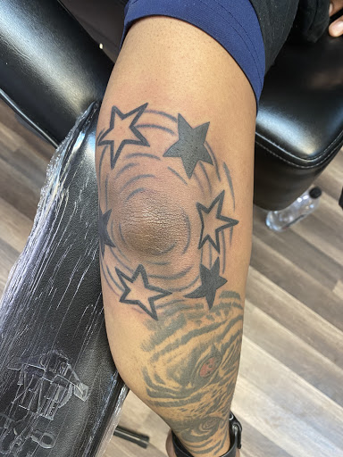 Explore no weapon formed against me shall prosper tattoo ideas, creative tattoo ideas in Saint Paul, available at No Joke Tattoo Studios