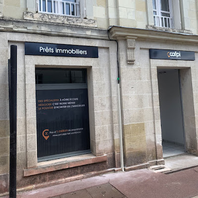 CAFPI Loudun courtier en crédit immobilier à Loudun