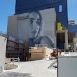 Cool Construction Mural