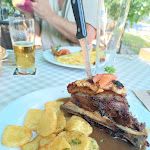 Photo n°1 de l'avis de Alex.c fait le 05/09/2023 à 15:59 sur le  Zum Rödelseer Schwan à Rödelsee