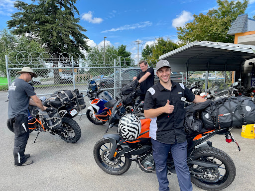 Motorcycle Dealer «Yamaha Motorsports of Olympia», reviews and photos, 6807 Martin Way E, Olympia, WA 98516, USA