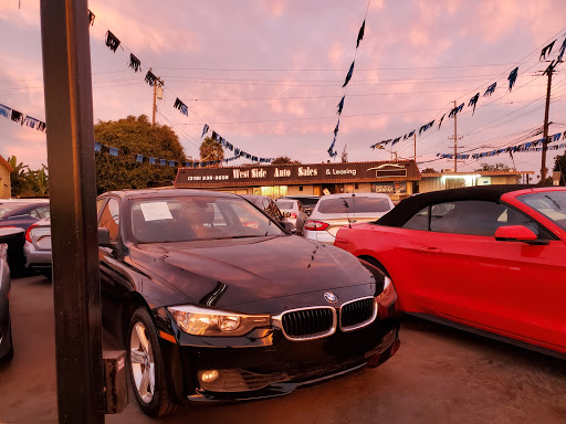 Used Car Dealer «West Side Auto Sales & Leasing», reviews and photos, 10220 Hawthorne Blvd, Inglewood, CA 90304, USA