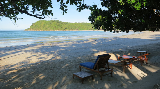 New Capari Beach