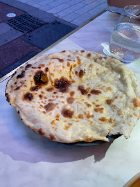 Naan du Restaurant indien Mumbai Café à Cannes - n°1