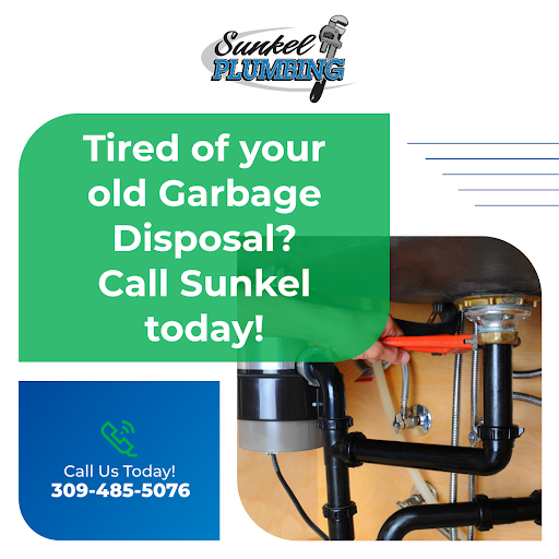 Plumber «Sunkel Plumbing», reviews and photos, 1 Lafayette Ct #2, Bloomington, IL 61701, USA