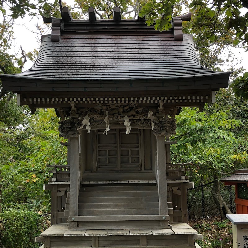 よんこ稲荷神社