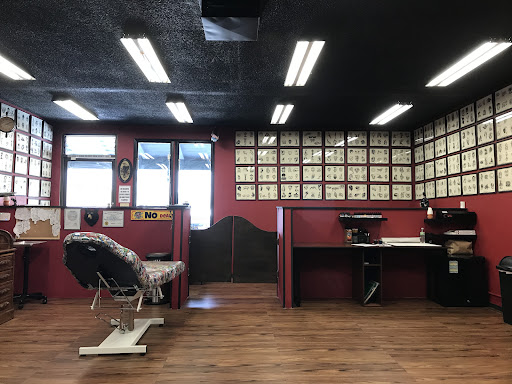 Explore martial arts tattoo ideas, creative tattoo ideas in Lake Isabella, available at Sacred heart tattoo