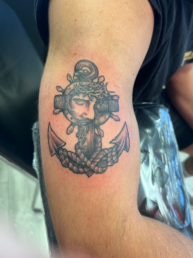 Explore tattoo ideas for family tree, creative tattoo ideas in San Diego, available at Saints And Sinners Tattoo Shop