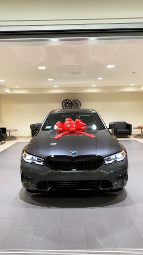 Sterling BMW image