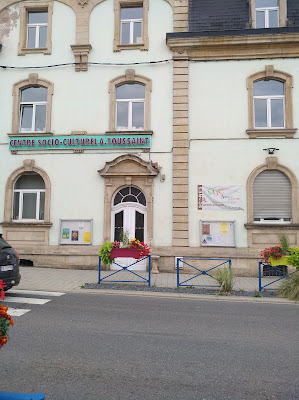 Crédit Mutuel à Audun-le-Tiche