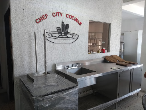 Chef City Cocinas