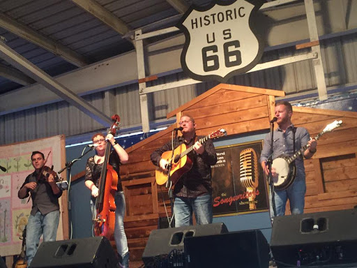 Route 66 Bluegrass Festival