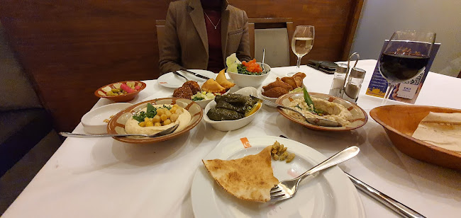 Noura Restaurant, Mayfair - London