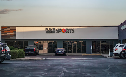 Sporting Goods Store «Play It Again Sports - Phoenix», reviews and photos, 3143 E Greenway Road, Phoenix, AZ 85032, USA