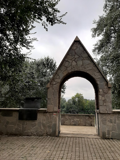 Former Suleyman Sultan Mosque