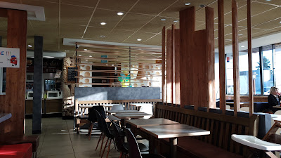 McDonald's à Fleury-les-Aubrais