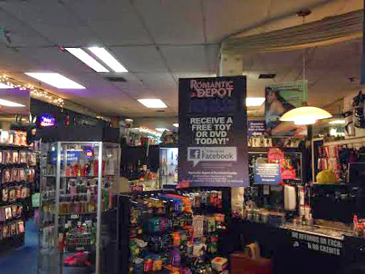 Lingerie Store «Romantic Depot», reviews and photos, 6 Frontage St, Elmsford, NY 10523, USA