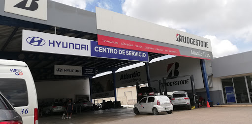 Home tyres Punta Cana